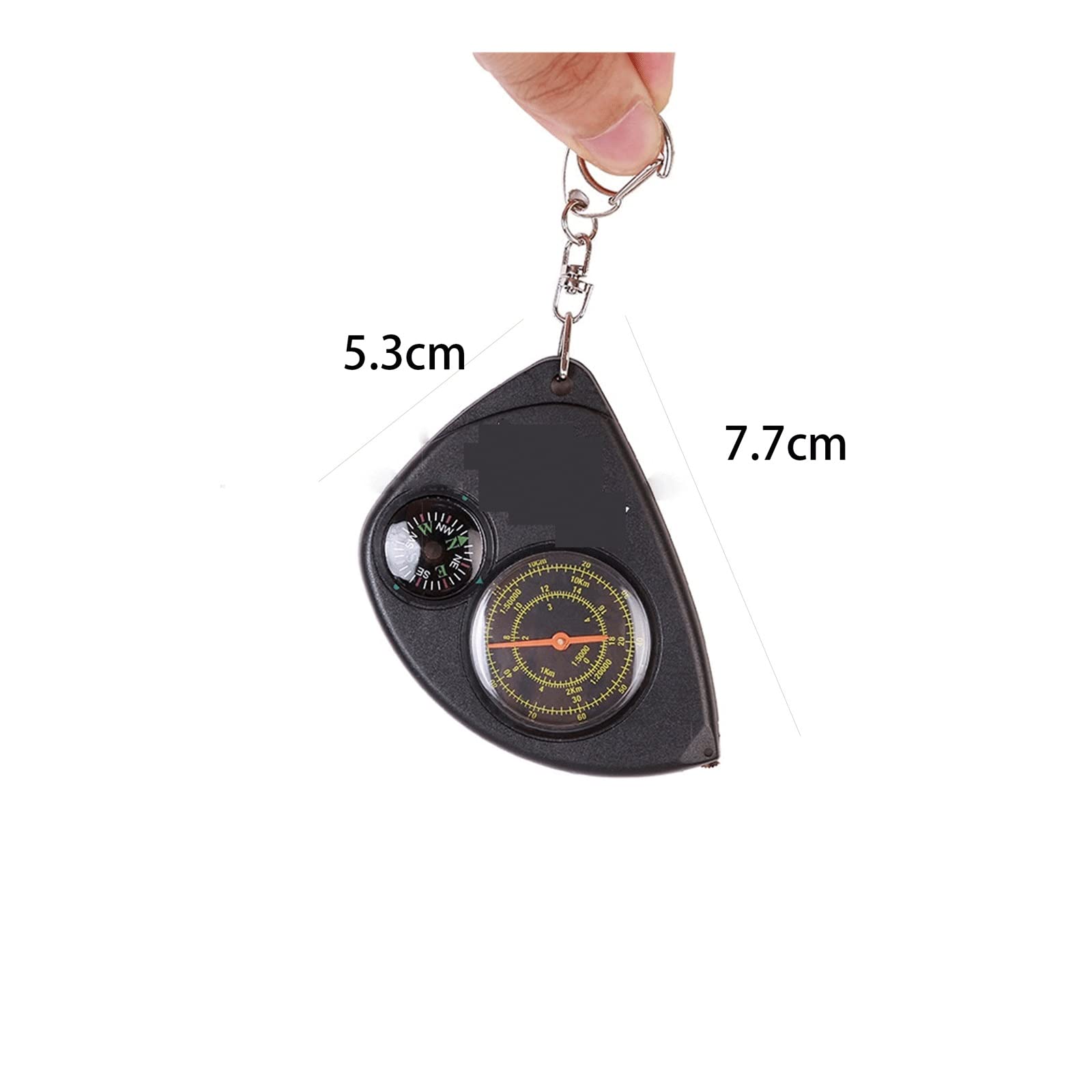 MAP METER【COMCURVE-9】 Amazon.com: Map Measuring Range,Distance Measuring, Measurer