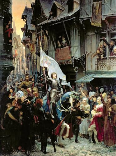 Pintura Pared Lienzo Arte Cuadro Salón Jean Jacques Scherrer