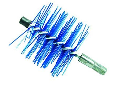 Scovolo Stufa Pellet Mm 120 Nylon Camino Togli Fuliggine Passo 12 Ma Fer 269438