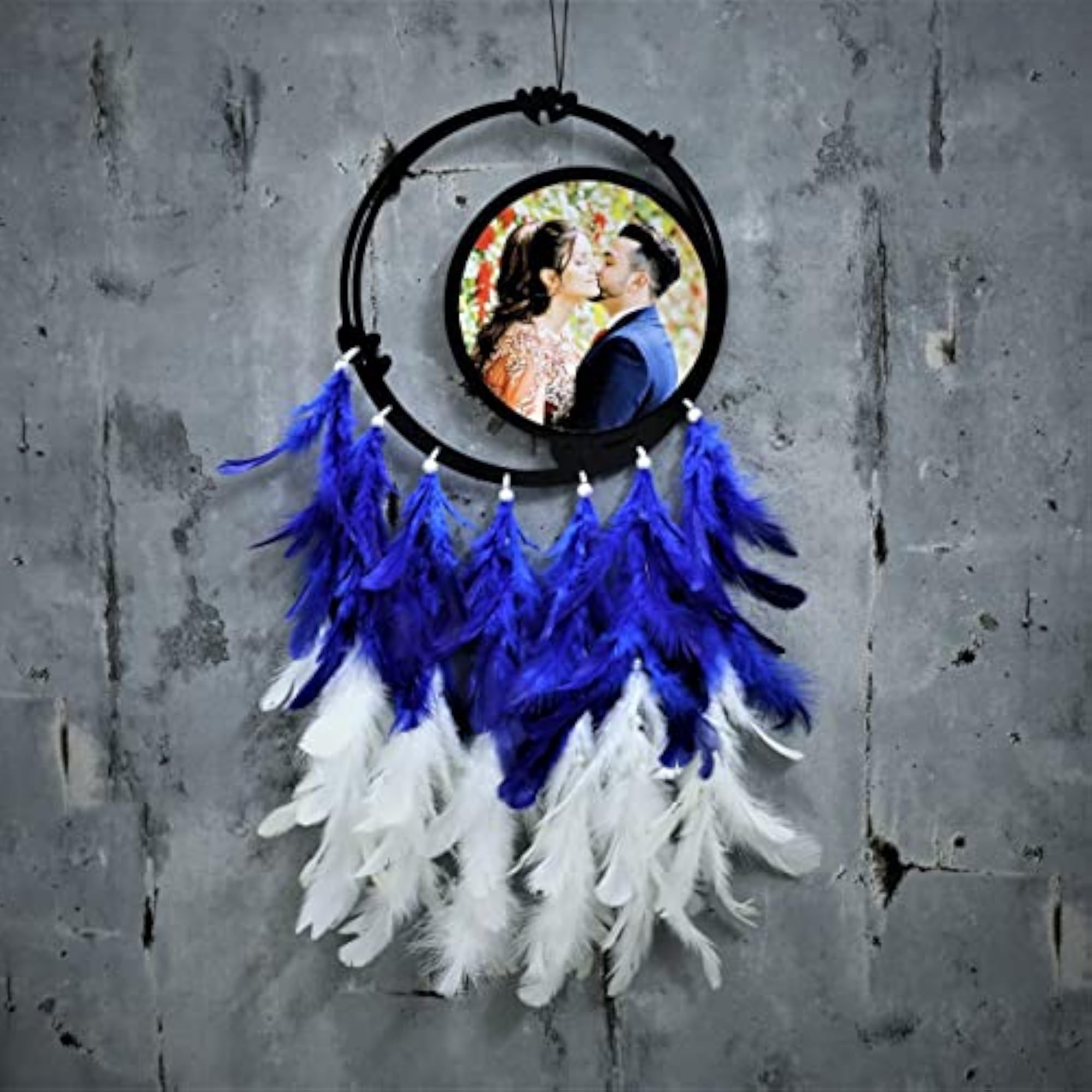 Artle Media Customized Dream Catcher for Love