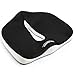Orthopedic Seat Cushion with Memory Foam - Support for Lower Back Pain, Lumbar, Tailbone, Coccyx and Sciatica | Cushion for Wheelchair Seat, Car, Home or Office Chair