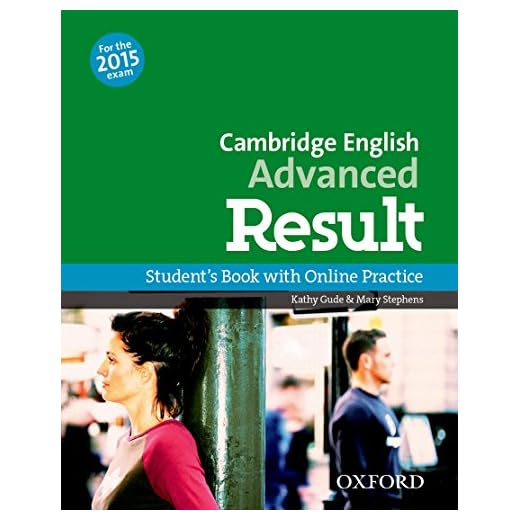 CAE Result Student's Book with Online Practice 2015 Edition (Cambridge Advanced English (CAE) Result)