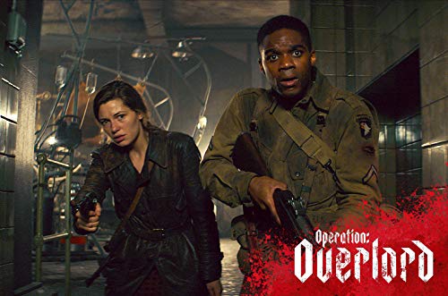 Operation: Overlord – 4K Blu-ray (UHD + Blu-ray Disc)
