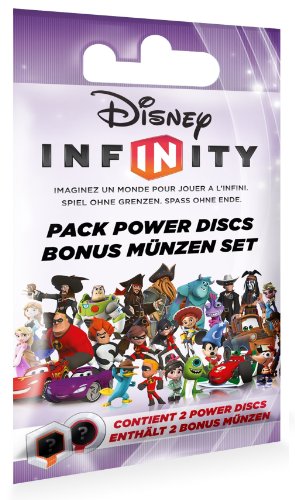 Disney Infinity: Bonus-Münzen Vol.3 [Importación Alemana]