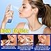 Piercing Aftercare Spray | Saline Spray For Piercings | Gentle Cleanser For Ear, Nose, Belly Button & Cartilage Piercings | Soothing, Alcohol-Free Fine Mist, 2 Fl Oz