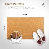 Zoom IMG-1 zerbino home cuore fibra di Zoom IMG-1 zerbino home cuore fibra di