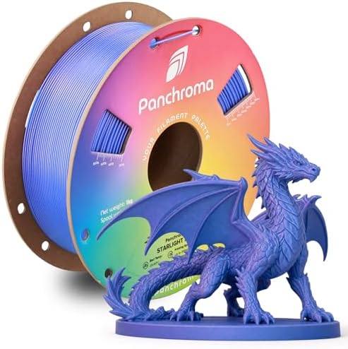 Polymaker PLA Silk Glow 1.00kg