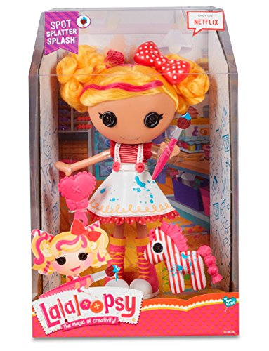 Lalaloopsy Entertainment Large Spot Doll