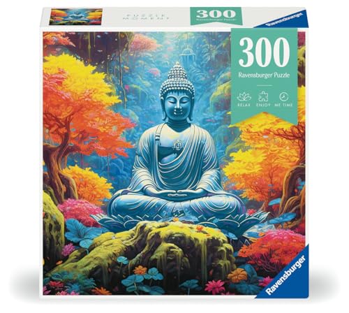 Puzzle Moment 300 pièces : Peace Ravensburger France - vue 2