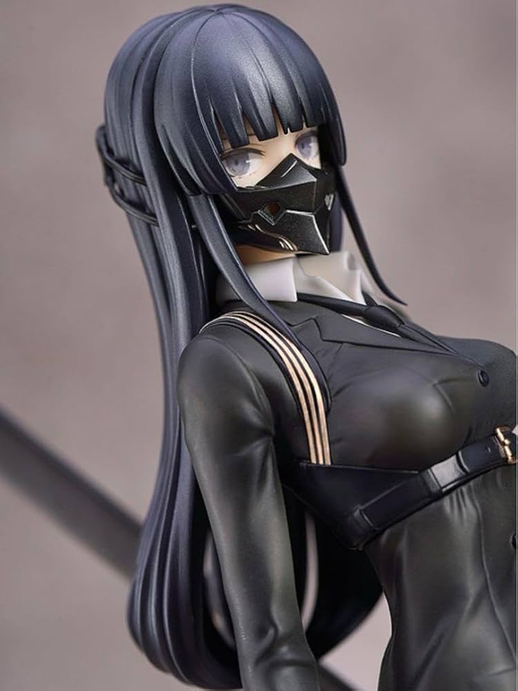 G.A.D』シリーズ 鴉 ☆ 狗 ☆ 貂1/7スケールフィギュア