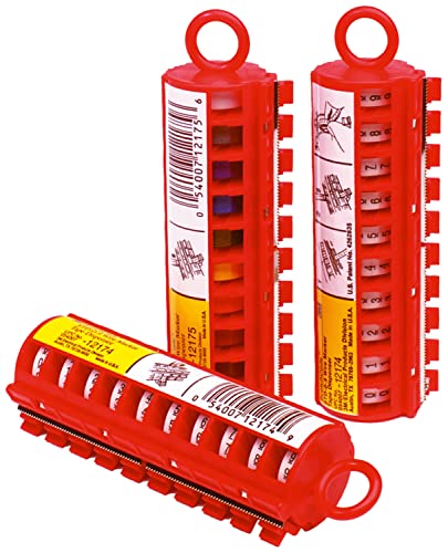 3M SCOTCHCODE WIRE MARKER TAPE REFILL ROLL SDR 20-29