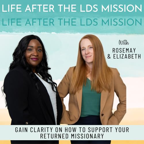 Real Life After the LDS Mission Titelbild