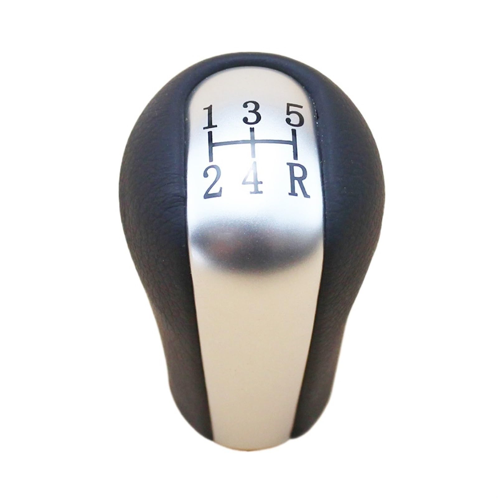 Hsukiho 5 Speed Knob Car Shift Knob Cover For Toyota For Corolla For Verso For Rav4 For Yaris For Vios 1992-2009 Car 5 6 Speed Mt Car Gear Shift Knob(5 Speed Knob)