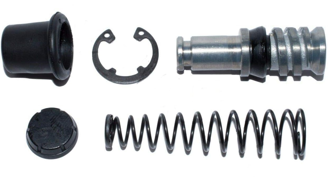 Distance PowersportsDP 0107-038 Front Brake Master Cylinder Rebuild Repair Parts Kit Compatible with Suzuki