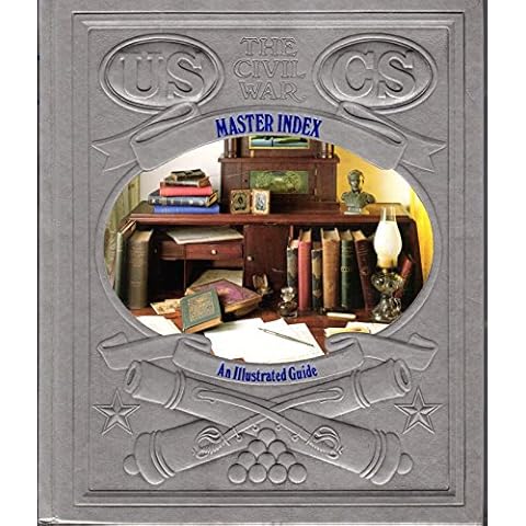 Master Index an Illustrated Guide Cover