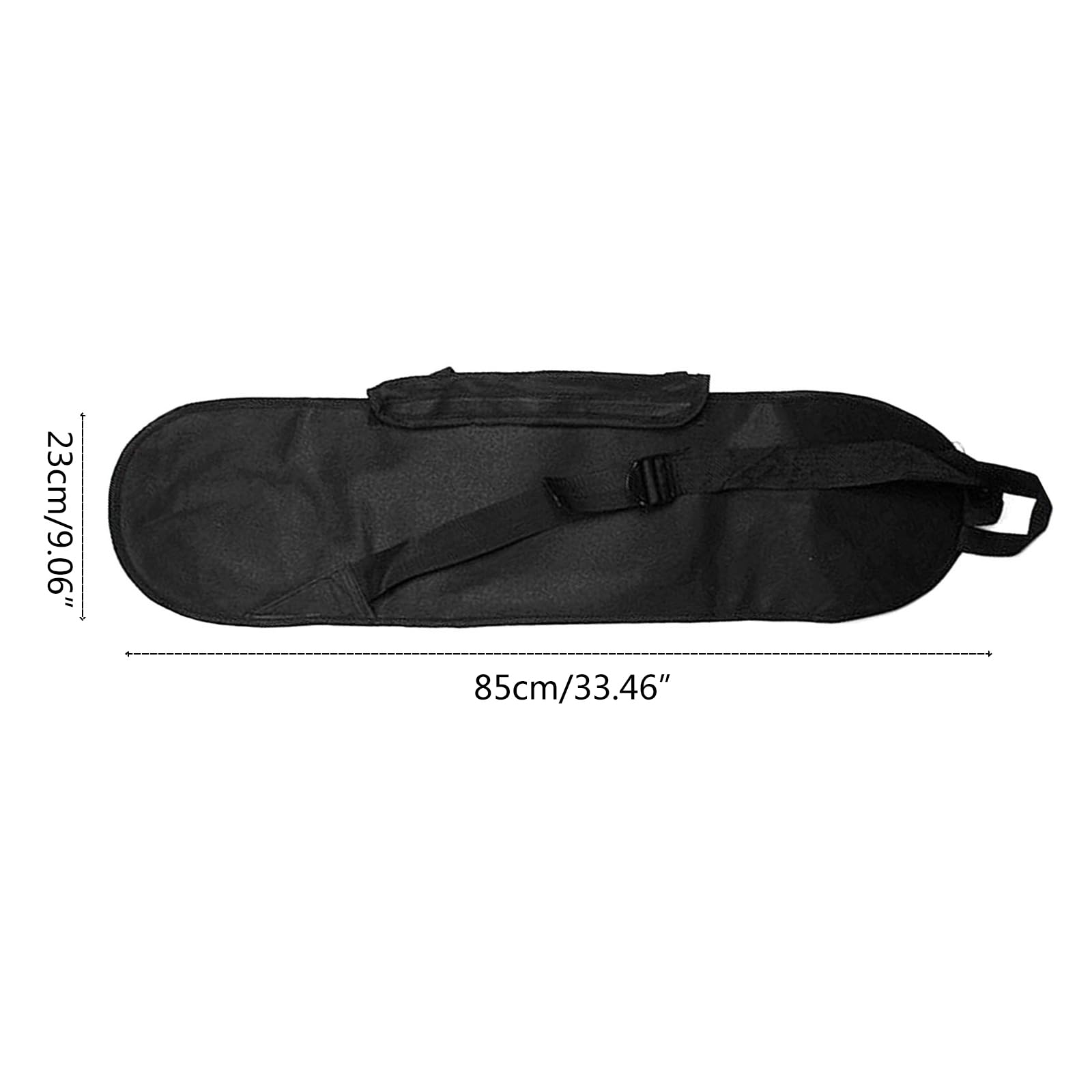 COOLHOOD Waterproof Carrying Case Skateboard Storage Bag Skateboard Bag Bag Oxford-cloth Skateboard Backpack Skateboard Bag For Men Waterproof Skateboard Bag Skateboard Backpack