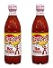 Texas Pete Original Hot Sauce, 12 oz (2 Bottles)