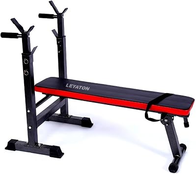 Leyaton Bench Sehpası, Ağırlık Sehpası, Halter Sehbası Fitness Egzersiz Sehbası Bench Press KARIŞIK Tek Ebat