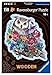 Ravensburger Mysterious Owl 150 Piece Wooden Jigsaw Puzzle - 17511 - for Adults and Kids for Age 10 Years Up