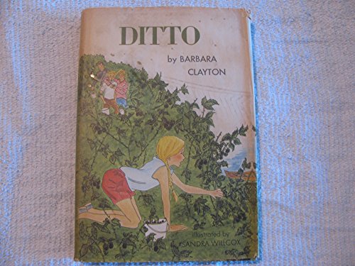 Ditto B0006BU4G8 Book Cover