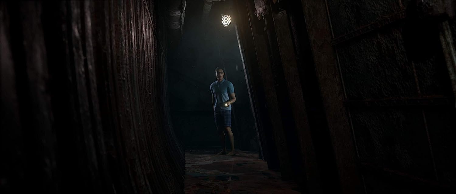 Namco Bandai The Dark Pictures: Man Of Medan (PS4)