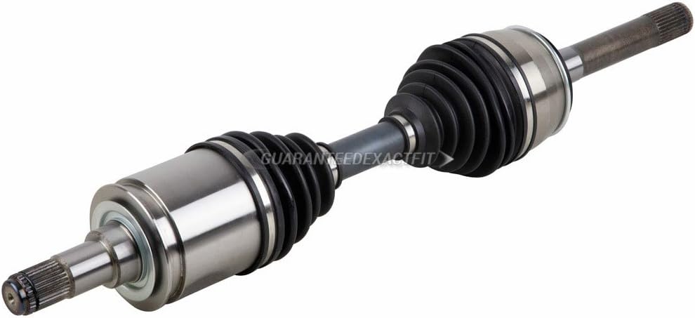 Front Left or Right CV Axle Shaft For Toyota Land Cruiser UZJ100 & Lexus LX470 1998-2007 USDM - BuyAutoParts 90-02315N NEW