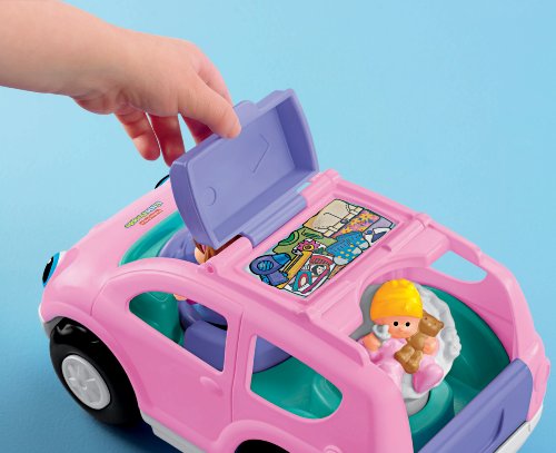 fisher price little people suv