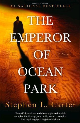 The Emperor of Ocean Park by Stephen L. Carter (2003-05-27) für 28,72 EUR (-48%) statt 9,95 EUR bei amazon.de Bild: The Emperor of Ocean Park by Stephen L. Carter (2003-05-27) für 28,72 EUR (-48%) statt 9,95 EUR bei amazon.de
