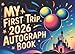 My First Trip Autograph Book 2026: Magical Memories for Kids - Collect Favorite Princess, Character & Park Signatures and Photos from Your World Vacation Adventure