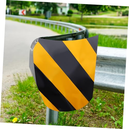 Sticker reflectivo para marcas viales para camiones y entradas miniatura 6