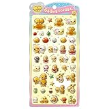 クラックス なっとうちゃん うるちゅるポップシール 322443 POP SEAL クラックス