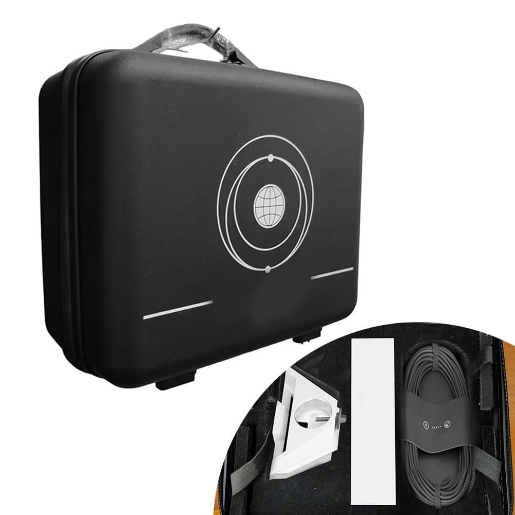 FACAIIO Robuste Hartschalen-Tragetasche, passt perfekt für Starlink Mini und sein Zubehör