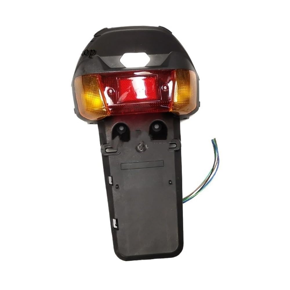 Couvercle garde-boue Jog 50 stop projections eau et support plaque fixe - 2