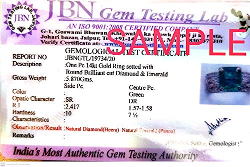 Sametrue Jewels Round Natural Emerald Earrings In Gold Aaa Quality Emerald #TOP5