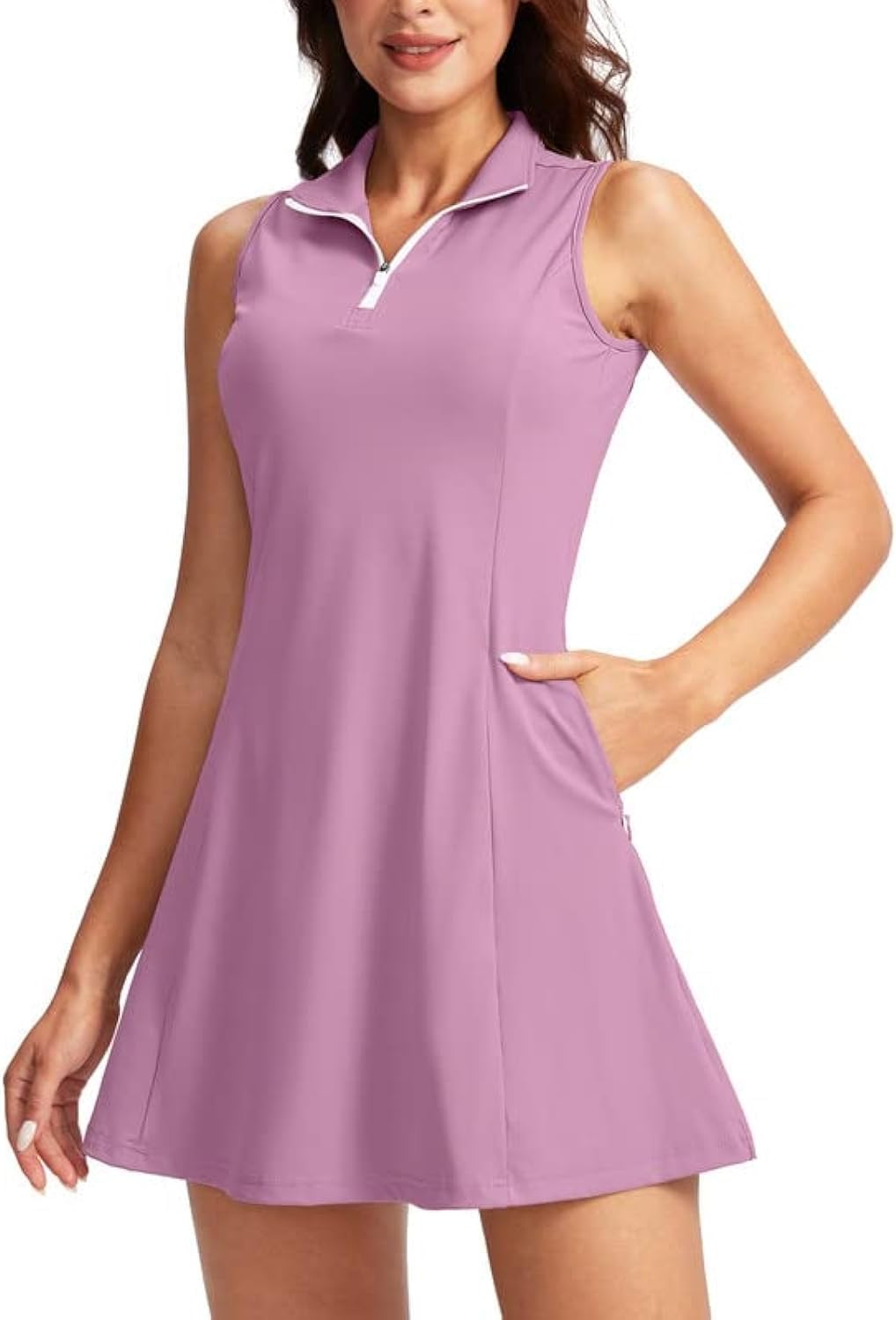 Mauve Pink