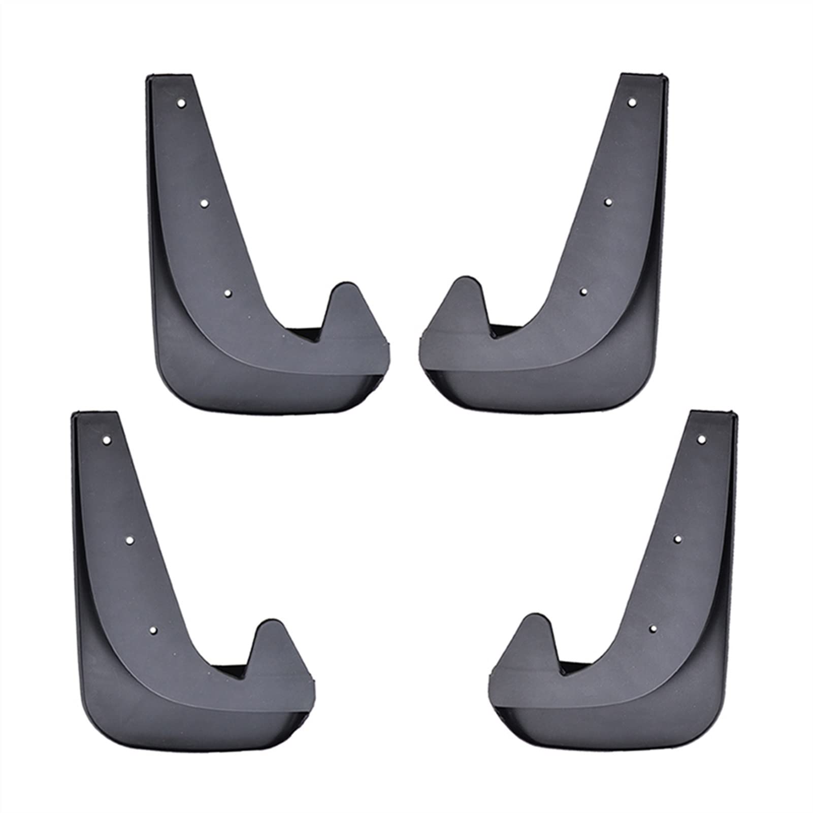 Paraspruzzi universali for auto, for BMW, Serie 3 5 7 E66 E67 E68 F02 F03 F04 E34 E60 F10 G30 E38 E65 F34 M7