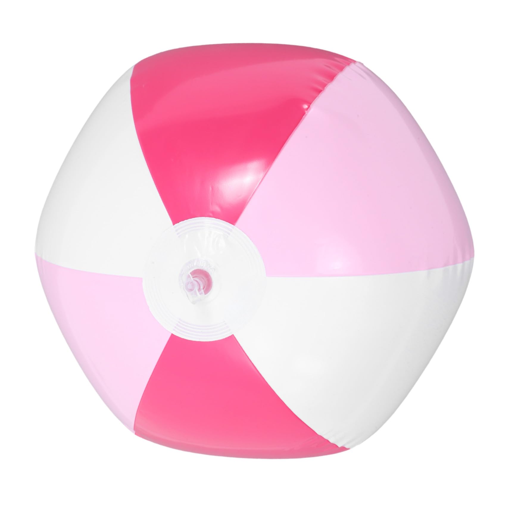 5 Palla da Spiaggia Gonfiabile in PVC Pallone Estivo Spesso e Resistente per Giochi Allaperto per Piscina Spiaggia e Feste Estive