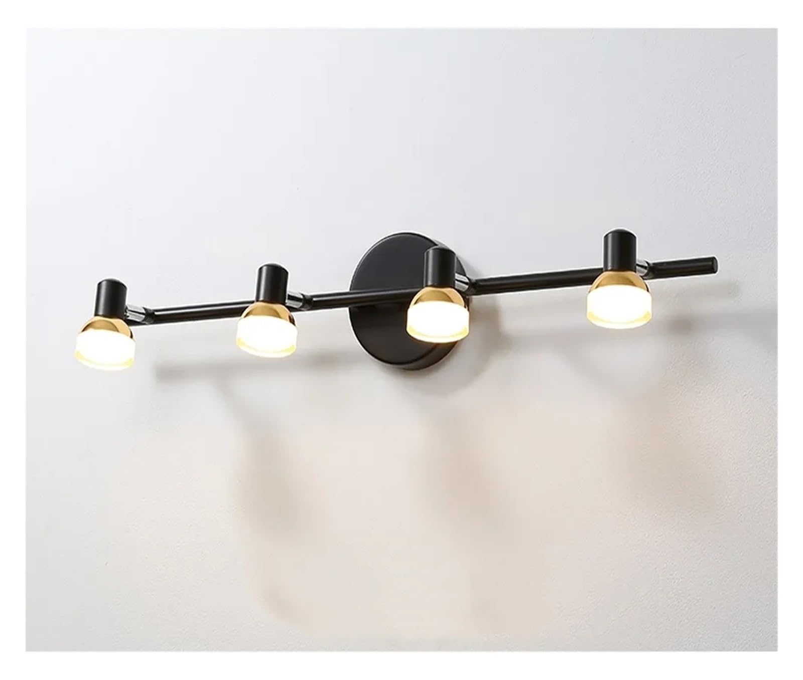 Applique murale LED moderne et lampe miroir de salle de bain 110V-220V