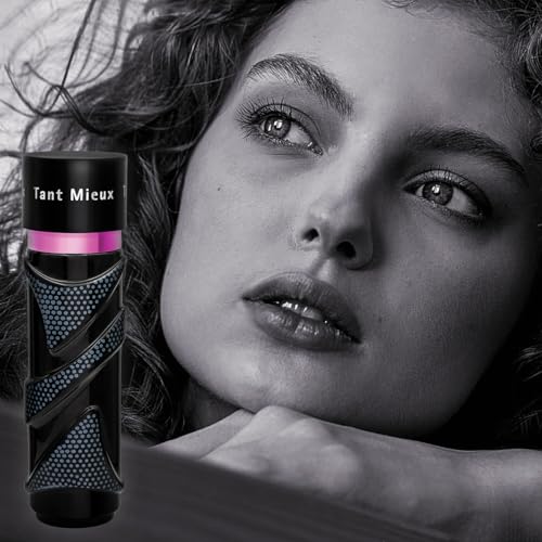 Image of Jean Paul Dupont (JPD) Tant Mieux - Long Lasting Perfume for Women - with Oriental, Fruity and Green notes - Eau de Parfum 100ml