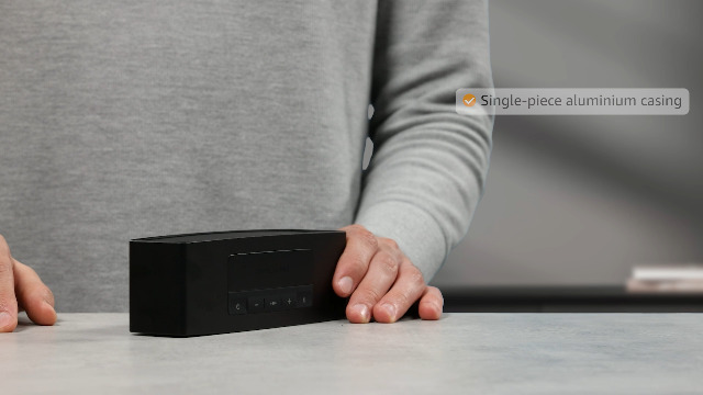 Bose Soundlink Mini Bluetooth Speaker II - Special Edition