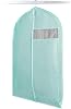 Suit Garment Bag, 35 Suit garment Bag for Men for Closet Storage with Transparent Window, for Clothes, Gowns, Coats, 1 PackBlue,60x90cm24x35in