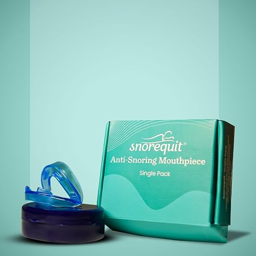 Anti Snoring Mouthpiece - Universal Fit