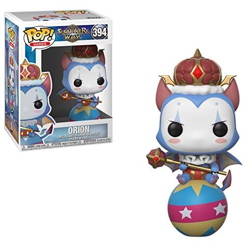 POP SUMMONERS WAR Orion Vinyl