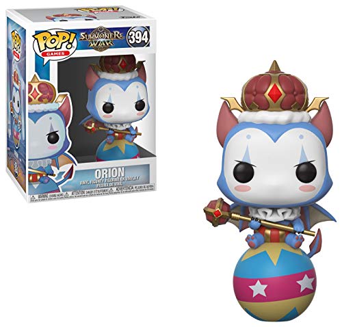 Funko SUMMONERS War - Pop Water Brownie Magician