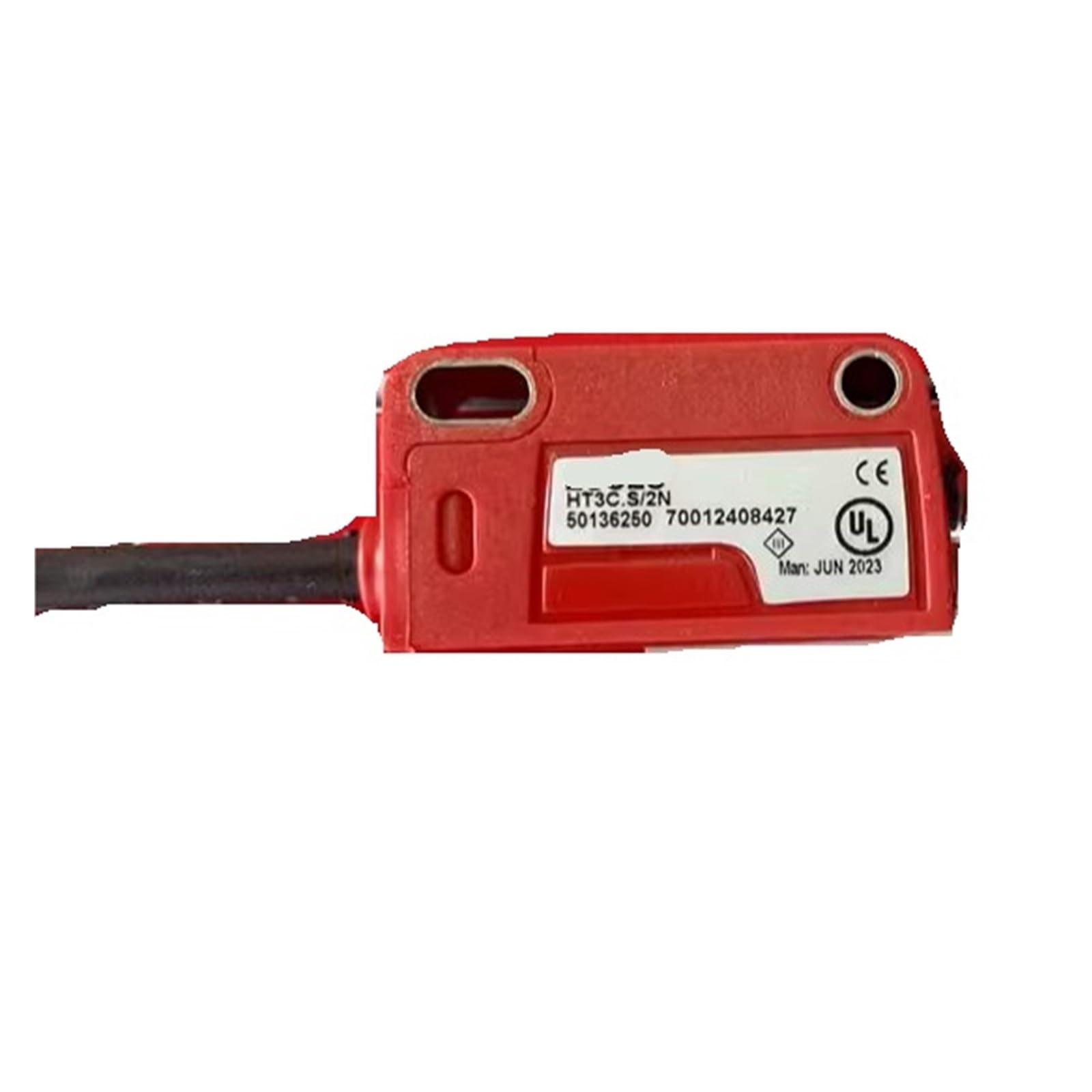 JHPWKRMU 1PCS HT3C.S/4P or HT3C.S/2N Photoelectric Switch Sensor(HT3C.S 4P)