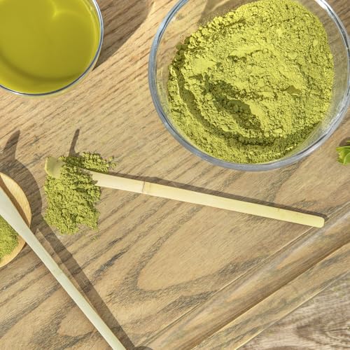 Restaurantware Dojo Chashaku Matcha Scoop