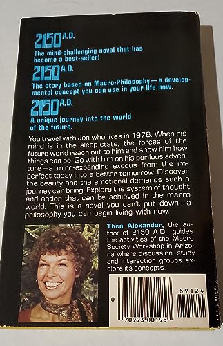 洋書 2150 A.D. Thea Alexander 2150 A.D. by Thea Alexander | Goodreads