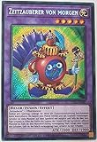 Seltenheit: Secret Rare TCG Zeitzauberer von Morgen DLCS-DE147 Secret Rare Yugioh Limitierte Auflage Deutsch gamersheavenDe