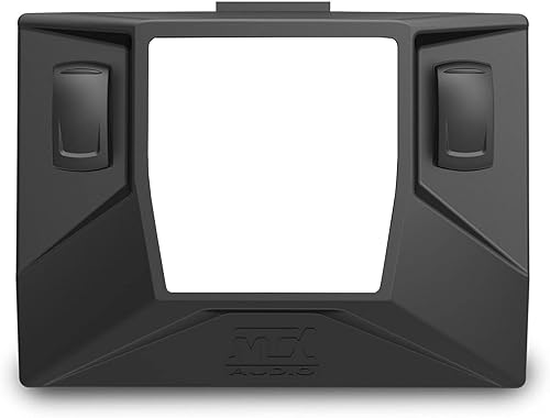 Miniatura 5 de MTX RZR-14-THUNDER2 Sistema de 2 altavoces 2014+ Polaris RZR