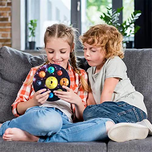 VINMEN Pacote com 36 peças Fidget Packs Fidget Toy Set Fidget Toys Pacote com Sensorial Pop Push em